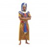 Disfraz de Egipcio.Talla 52