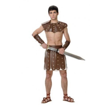 Disfraz de Gladiador talla 52