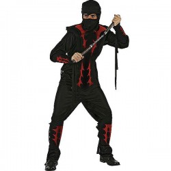 Disfraz de Ninja .Talla M-L