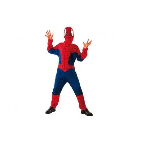 Disfraz de Spiderman. Talla 7-9