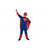 Disfraz de SuperHéroe. Talla 11-14