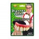 Dientes de Saltones ,Tonto.