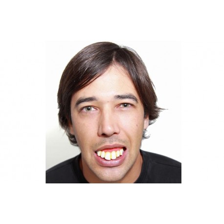 Dientes de Saltones ,Tonto.