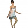 Disfraz de Wilma Picapiedra.Talla-L