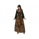 Disfraz de Reina Medieval. Talla-M-L
