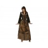 Disfraz de Reina Medieval. Talla-M-L