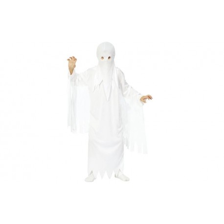 Disfraz de Fantasma.Talla 10-12