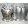 Coraza o Armadura de Romano,Leon.pvc