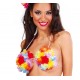 Sujetador de Flores Hawaiana.