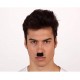 Bigote de Dictador negro.