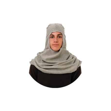 Capucha Medieval.Talla Adulto.