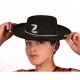 Sombrero  Zorro,Infantil