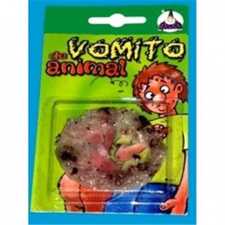 Vomito de Animal de Broma