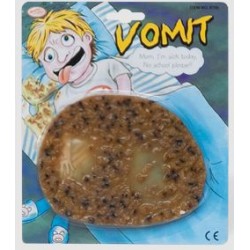 Vomito  de Broma.