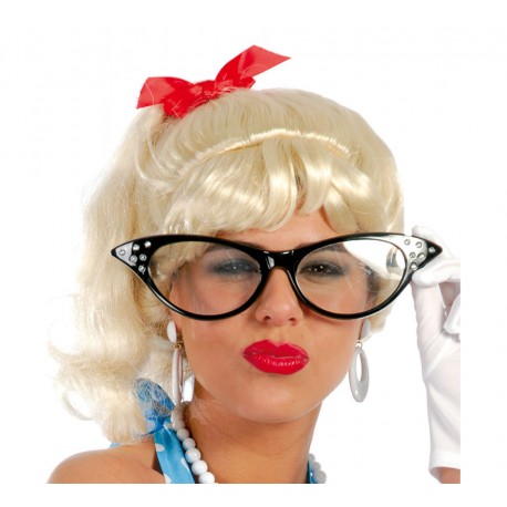 Gafas Gigantes  Secretaria o Años 60