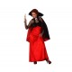  Disfraz de Vampiresa Elegante T-m-l