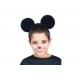 Diadema  de Minnie o Mikey Mouse.PVC
