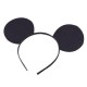 Diadema  de Minnie o Mikey Mouse.PVC