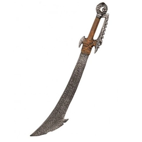 Espada de Guerrero Gris 91cm