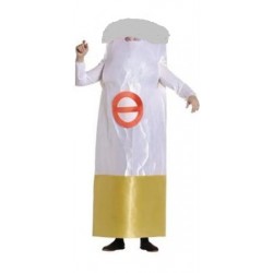 Disfraz de Cigarrillo T-52