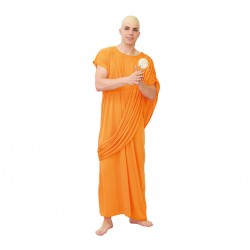 Disfraz  de Hare Krishna adulto