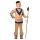 Disfraz de Indio.Talla 7-10