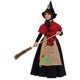 Disfraz Bruja  Nuri de Alta Calidad t-8