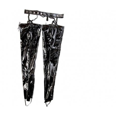 Botas Sexy con Cinturón.