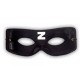 Antifaz del Zorro.Talla XXL
