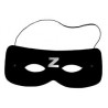 Antifaz del Zorro.