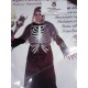 Disfraz de Verdugo Esqueletico.Talla M-L