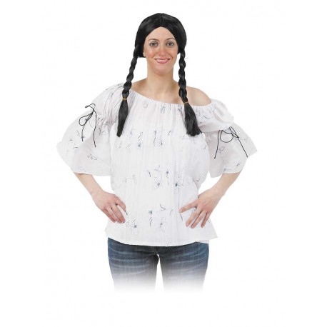 Blusa Medieval.Talla única.