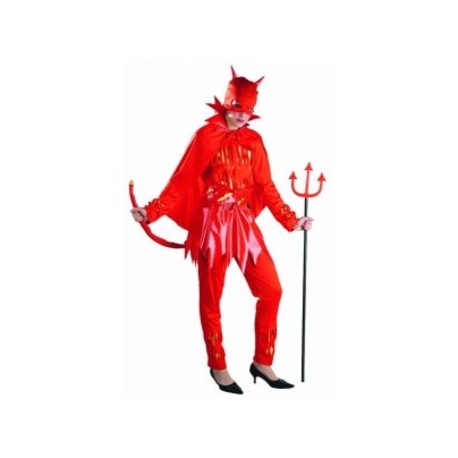 Disfraz de Diablesa .Talla 44