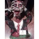 Busto Cabeza Arrancada,Zombie Gomoso
