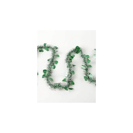 Espumillon  Plata y Verde con monstruo. Halloween2 m