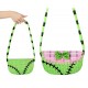 Bolso de Monstruo verde para Halloween