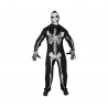 Disfraz de Esqueleto Viviente.Talla M-L
