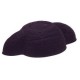 Sombrero o Gorro Montera Torero,Fieltro negro