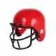 Casco Rugby Rojo