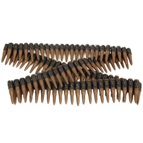 Cinturón de balas,pvc