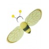 Alas de abeja,con antenas,set 2 piezas