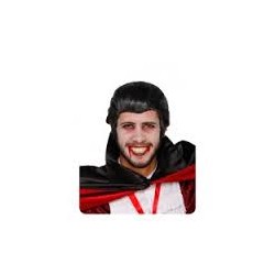 Peluca de Dracula O Vampiro
