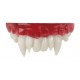Dientes de Dracula o Vampiro,Reutilizables