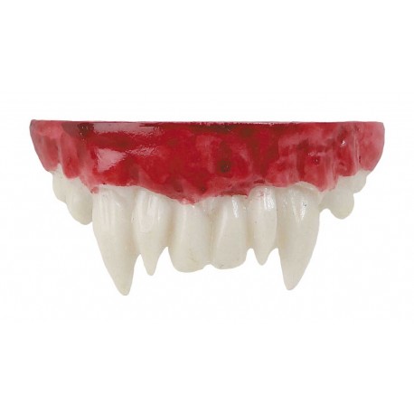 Dientes de Dracula o Vampiro,Reutilizables
