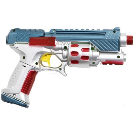 PISTOLA GALÁCTICA 24 CM