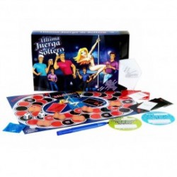Juego"Ultima Juerga de Soltero"