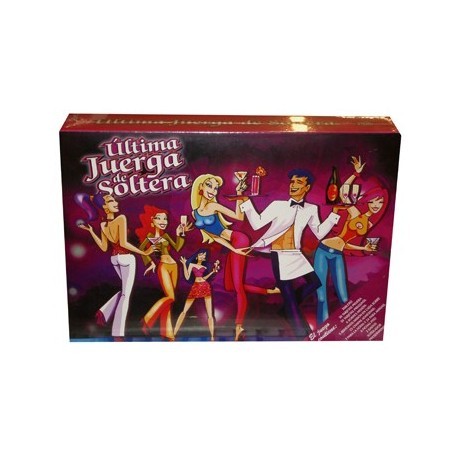 Juego"Ultima Juerga de Soltera"