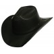 Sombrero Vaquero ,Negro