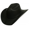Sombrero Vaquero ,Negro