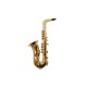 Saxo 8 notas,Dorado